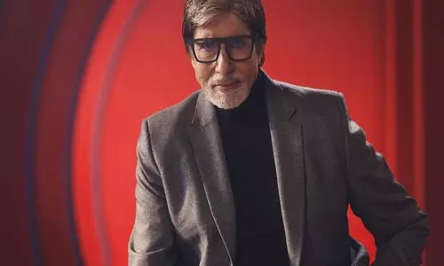 KBC के 25 साल: बिग बी ने भावुक पोस्ट के साथ पहले एपिसोड को याद किया KBC के 25 साल: बिग बी ने भावुक पोस्ट के साथ पहले एपिसोड को याद किया
