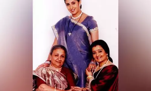 Kyunki Saas Bhi Kabhi Bahu Thi ने 25 साल पूरे कर लिए Kyunki Saas Bhi Kabhi Bahu Thi ने 25 साल पूरे कर लिए