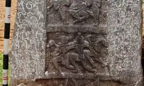 Tamil Nadu: कर्नाटक में 10वीं सदी का तमिल शिलालेख मिला