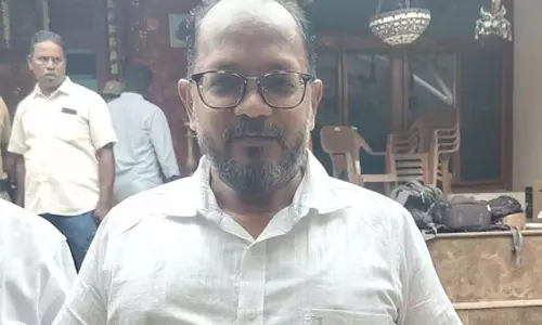वज़हपदी राममूर्ति के बेटे ने PMK संस्थापक रामदास से मुलाकात की
