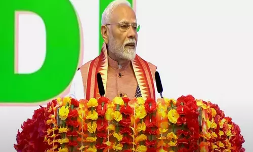 PM Modi त्रिनिदाद और टोबैगो में राम मंदिर की प्रतिकृति और सरयू जल लेकर आए
