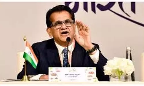 अमिताभ कांत इंडिगो बोर्ड में शामिल होंगे