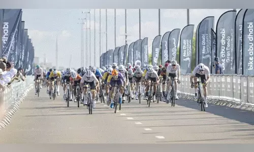 Abu Dhabi में चौथी बाइक अबू धाबी ग्रैन फोंडो की मेजबानी की जाएगी