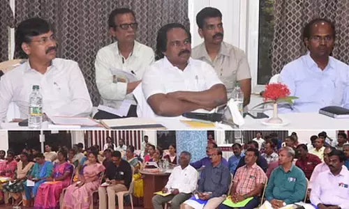 डेयरी किसानों को डेयरी गायों के लिए बैंकों से ऋण मिलना चाहिए: मंत्री ने अधिकारियों को निर्देश दिया