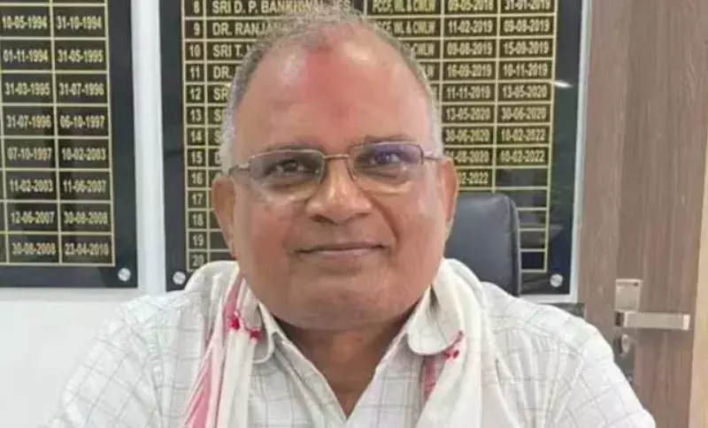 Assam : वन अधिकारी पर आरक्षित भूमि के दुरुपयोग का आरोप, कानूनी कार्रवाई शुरू