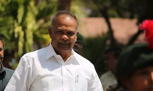 थिरुप्पुवनम की घटना किसी के लिए भी अस्वीकार्य: M. Appavu