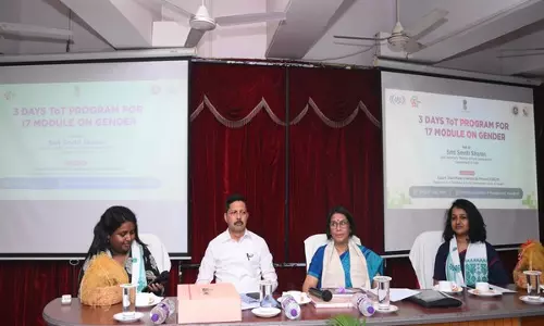 संयुक्त सचिव, ग्रामीण विकास मंत्रालय ने ASRLM के तहत विभिन्न पहलों की समीक्षा करने के लिए असम का दौरा किया