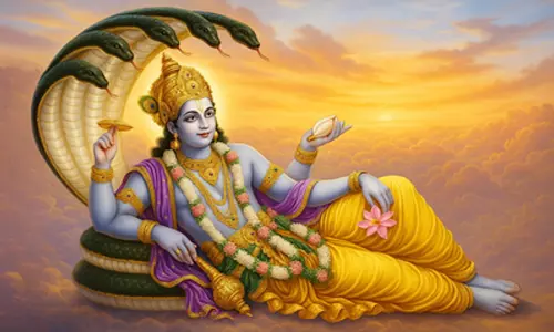 देवशयनी एकादशी: विष्णु जी करेंगे विश्राम, शिव संभालेंगे सृष्टि का कार्यभार!