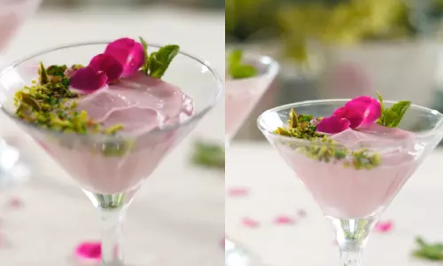 दही और रूहअफजा से बना सकते हैं ये स्वादिष्ट Shrikhand