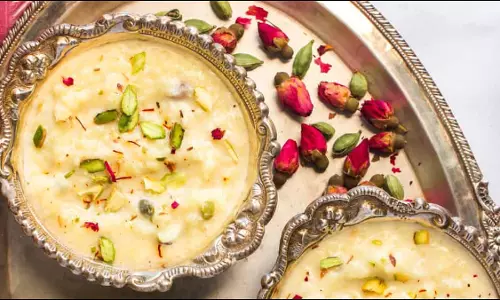 kheer को हेल्दी बनाने के लिए फॉलों करें ये आसान टिप्स kheer को हेल्दी बनाने के लिए फॉलों करें ये आसान टिप्स
