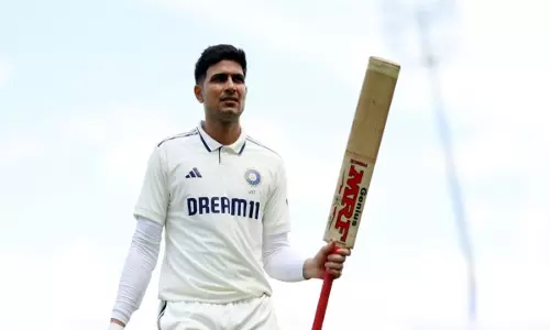 England के स्पिन गेंदबाजी कोच ने बर्मिंघम में गिल की बेहतरीन मास्टरक्लास की प्रशंसा की