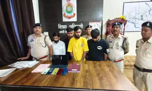 लूडो-किंग गेम में सट्टेबाजी, बिलासपुर पुलिस ने किया इस रैकेट का भंडाफोड़