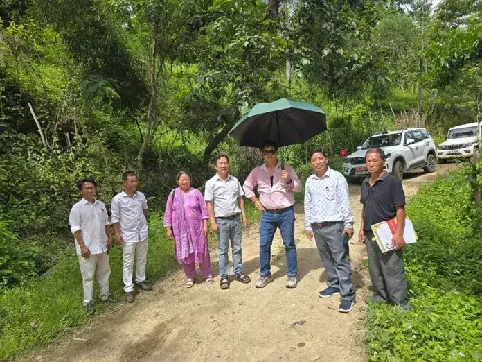 Arunachal: NES SAM&SC ने स्कूल की भूमि का सीमांकन करने की मांग की