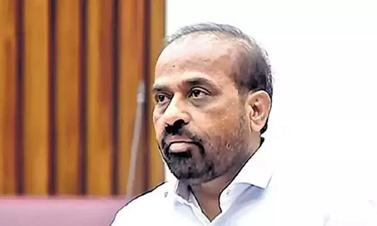 Andhra: धर्मावरम को आदर्श निर्वाचन क्षेत्र के रूप में विकसित किया जाएगा Andhra: धर्मावरम को आदर्श निर्वाचन क्षेत्र के रूप में विकसित किया जाएगा