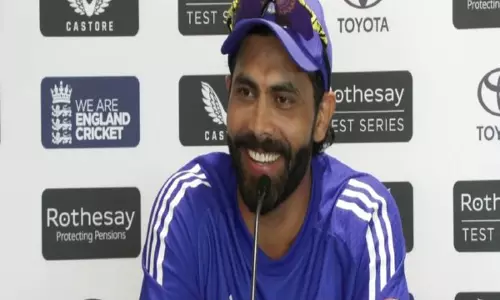 अब वह समय चला गया: Jadeja ने कप्तानी की संभावना को मज़ाक में ठुकराया