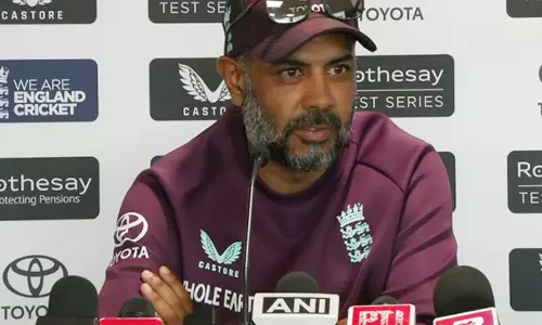 Jeetan Patel ने तेज गेंदबाज जोफ्रा आर्चर और गस एटकिंसन की फिटनेस पर अपडेट दिया