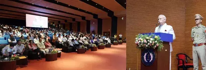 APLA पारदर्शिता, विरासत और प्रतिनिधि शासन का प्रतीक है: राज्यपाल