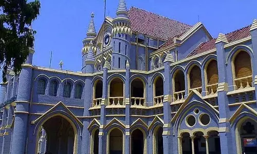MP : 5 अधिवक्ताओं को उच्च न्यायालय का न्यायाधीश बनाया गया MP : 5 अधिवक्ताओं को उच्च न्यायालय का न्यायाधीश बनाया गया
