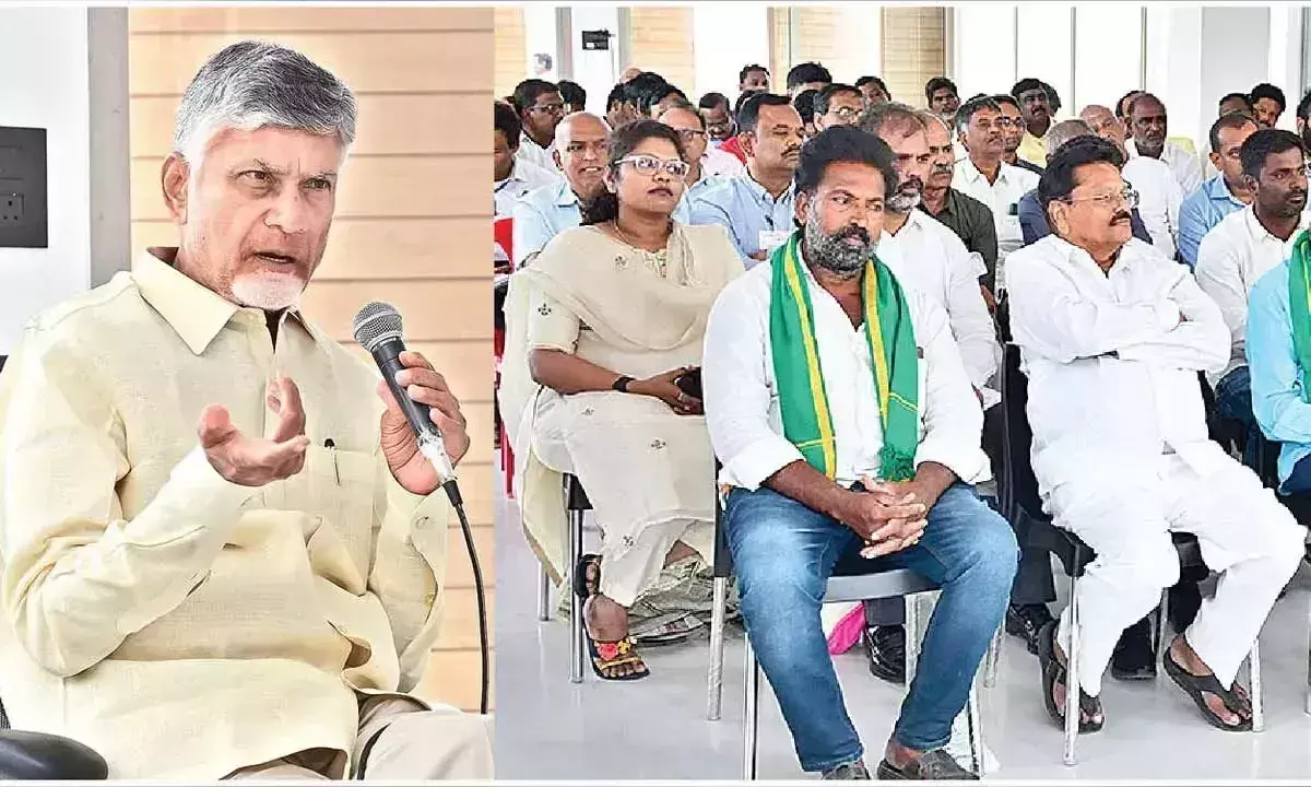 Andhra: आम किसानों के हितों की रक्षा के लिए मुख्यमंत्री ने कदम उठाया