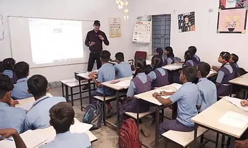 सरकारी स्कूलों के अधिकाधिक छात्रों को खेल प्रतियोगिताओं में शामिल किया जाना चाहिए: शिक्षा विभाग