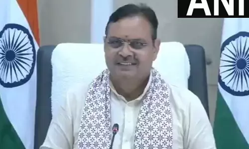 PM Modi की कूटनीति और नेतृत्व ने भारत को दुनिया के सबसे शक्तिशाली देशों में शामिल किया: CM PM Modi की कूटनीति और नेतृत्व ने भारत को दुनिया के सबसे शक्तिशाली देशों में शामिल किया: CM