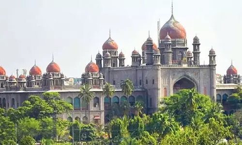 ग्रुप 1 परीक्षा के आयोजन में नियमों का कोई उल्लंघन नहीं: TGPSC ने तेलंगाना हाईकोर्ट को बताया ग्रुप 1 परीक्षा के आयोजन में नियमों का कोई उल्लंघन नहीं: TGPSC ने तेलंगाना हाईकोर्ट को बताया