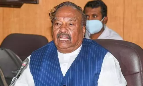 लोकायुक्त ने पूर्व DCM केएस ईश्वरप्पा, बेटे और बहू को झटका दिया: FIR दर्ज