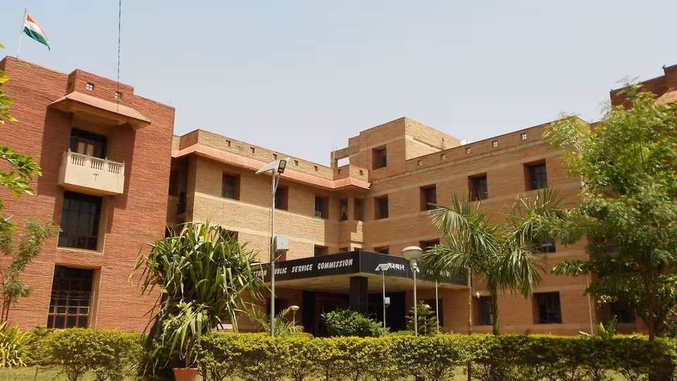 Jaipur : आरपीएससी ने वरिष्ठ अध्यापक भर्ती में आवेदन वापसी की प्रक्रिया शुरू की Jaipur : आरपीएससी ने वरिष्ठ अध्यापक भर्ती में आवेदन वापसी की प्रक्रिया शुरू की