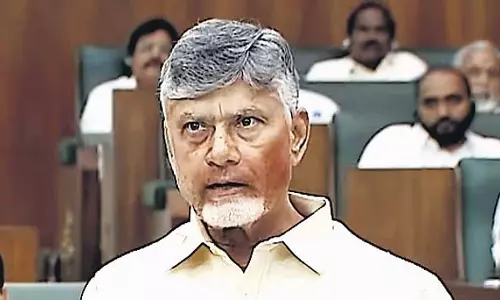‘स्पीड ऑफ डूइंग बिजनेस’ ने Andhra में औद्योगिक इकाइयों को स्थापित करने पर जोर दिया ‘स्पीड ऑफ डूइंग बिजनेस’ ने Andhra में औद्योगिक इकाइयों को स्थापित करने पर जोर दिया