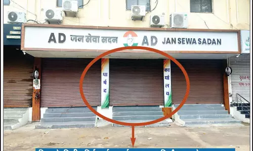 कांग्रेसी पूर्व महापौर की मनमानी को कौन रोकेगा!