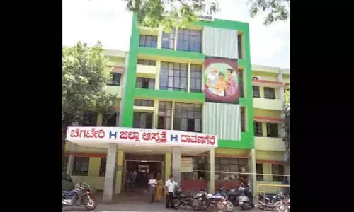 Davanagere जिले में तीन महीने में दिल का दौरा पड़ने से 75 लोगों की मौत