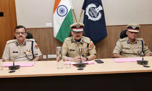 Rajasthan पुलिस को बनेगा मॉडल स्टेट: डीजीपी शर्मा