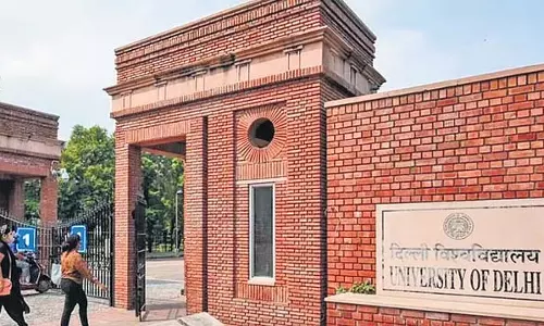 DU ने 4 वर्षीय यूजी कोर्स में छात्रों के लिए 3 साल की एग्जिट पाथ घोषित की