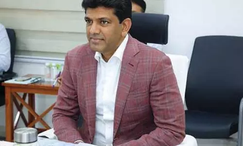 सी-डॉट के इंजीनियरों का काम केवल तकनीक नहीं, राष्ट्र-निर्माण से भी जुड़ा : डॉ. पेम्मासानी चंद्रशेखर