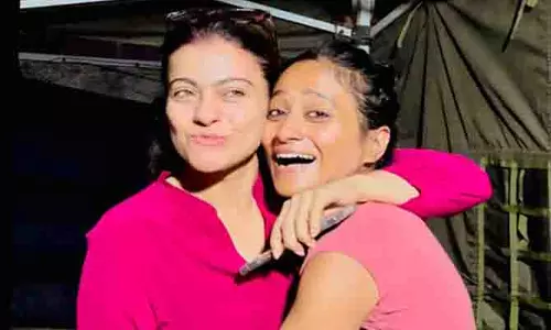 सुरजसिखा दास ने ‘माँ’ के सेट पर Kajol से संपर्क करने के अपने डर के बारे में खुलकर बात की
