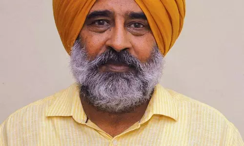 संजीव अरोड़ा की नियुक्ति हितों का टकराव: Congress MLA Pargat Singh