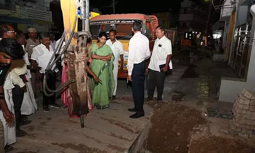 तिरुचेंदूर में सुब्रमण्यम स्वामी मंदिर की प्राण प्रतिष्ठा: सांसद कनिमोझी की समीक्षा तिरुचेंदूर में सुब्रमण्यम स्वामी मंदिर की प्राण प्रतिष्ठा: सांसद कनिमोझी की समीक्षा