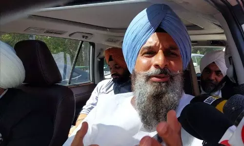 गिरफ्तारी के खिलाफ Bikram Majithia की याचिका पर आज सुनवाई करेगा हाईकोर्ट