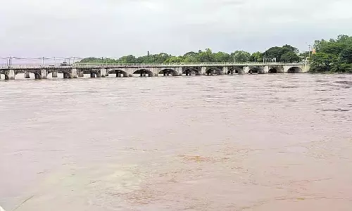 हुलिकल में 27 सेमी बारिश दर्ज: कोडागु में रेड अलर्ट