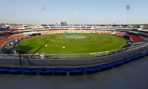 राजनीति के बाद अब Punjab क्रिकेट में कदम रख रही राजनीति के बाद अब Punjab क्रिकेट में कदम रख रही