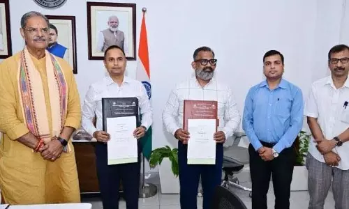 स्काईमेट और ओडिशा सरकार में मौसम सूचना सुधारने को समझौता