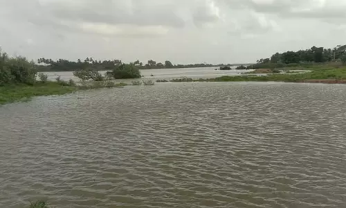 Karnataka : तुंगभद्रा की सफाई के लिए कार्ययोजना विकसित करे Karnataka : तुंगभद्रा की सफाई के लिए कार्ययोजना विकसित करे