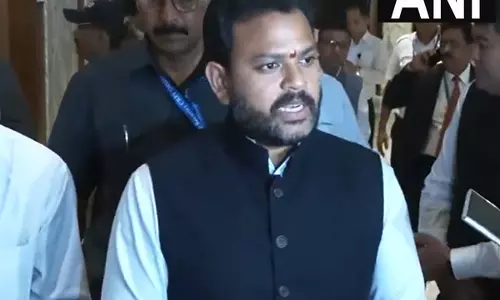पहाड़ी राज्यों में हेलीपोर्ट के विस्तार की योजना: केंद्रीय मंत्री Ram Mohan Naidu