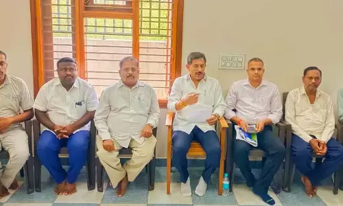 Karnataka : मगदी किले के विकास के लिए 103 करोड़ मंजूर Karnataka : मगदी किले के विकास के लिए 103 करोड़ मंजूर
