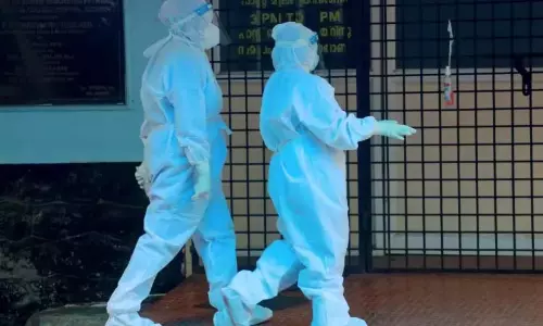 Nipah के दो संदिग्ध मामलों के बाद अलर्ट जारी, तीन जिलों में चिंता