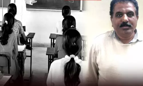 Nilgiris में 21 छात्राओं का यौन उत्पीड़न करने के आरोप में सरकारी स्कूल का शिक्षक गिरफ्तार