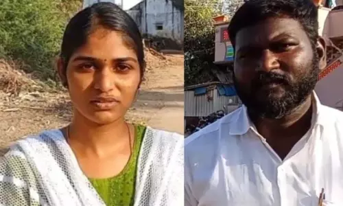 Chennai के निकट महिला पार्षद की उसके पति ने हत्या कर दी