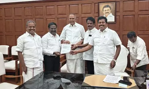 PMK व्हिप को हटाने की मांग को लेकर विधानसभा अध्यक्ष को याचिका
