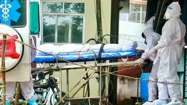 Kerala: निपाह ने फिर बढ़ाई चिंता, तीन जिले अलर्ट Kerala: निपाह ने फिर बढ़ाई चिंता, तीन जिले अलर्ट