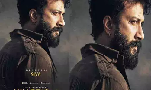 विजय देवरकोंडा की किंगडम में Actor Satyadev का लुक सामने आया